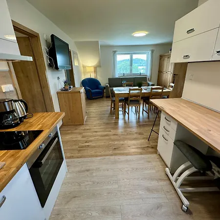 Na Kopci Apartment *