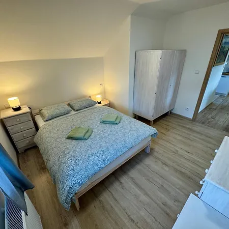 Na Kopci Apartment Jesenik