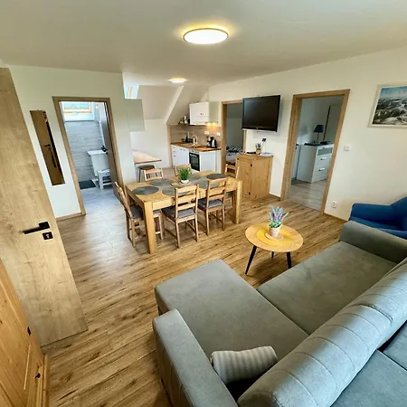 Apartment Na Kopci *