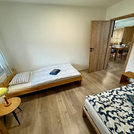 Na Kopci Apartment Jesenik