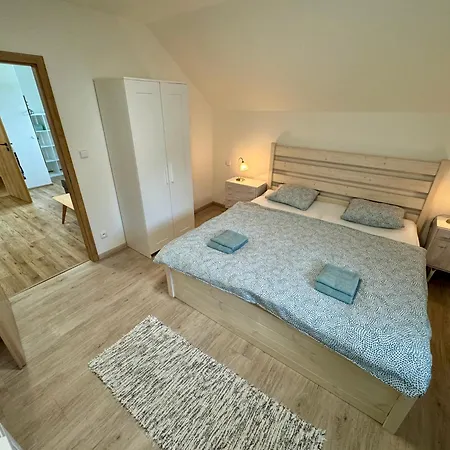 Apartmán Na Kopci Jeseník