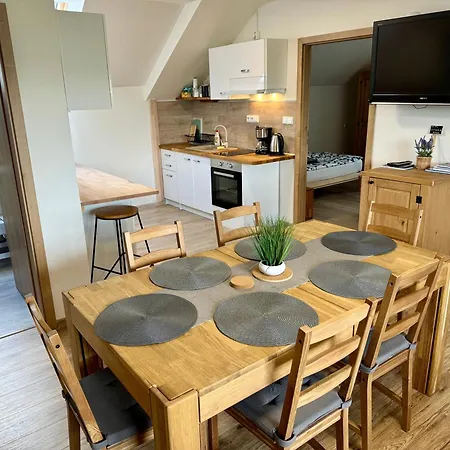 Apartment Na Kopci