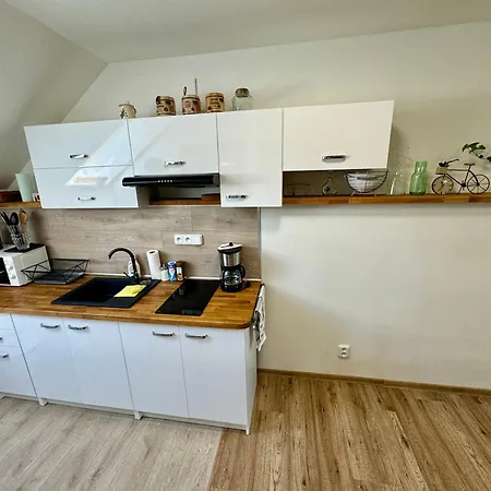 Apartmán Na Kopci Jeseník