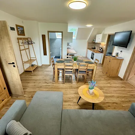 Na Kopci Apartment Jesenik