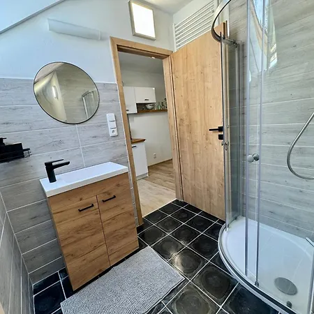 Na Kopci Apartment Jesenik
