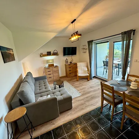 Apartment Na Kopci *