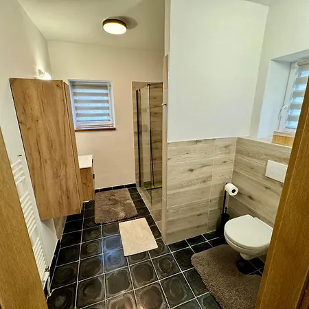 Na Kopci Apartment Jesenik